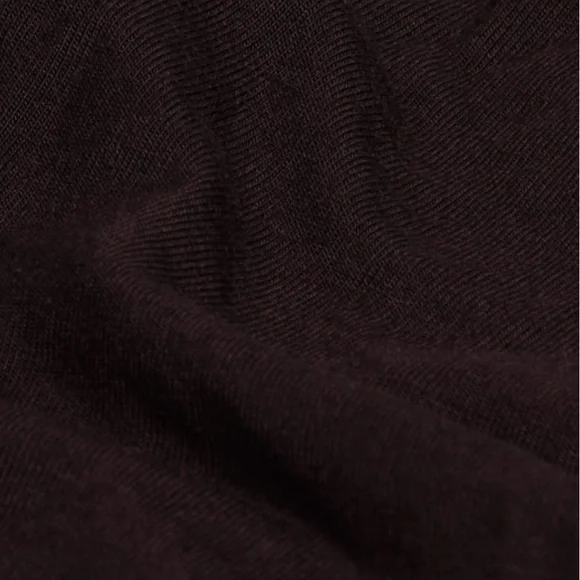 Crop Shop Boutique CSB Longline Bandeau & Foldover Maxi Skirt Espresso - Picture 4 of 4